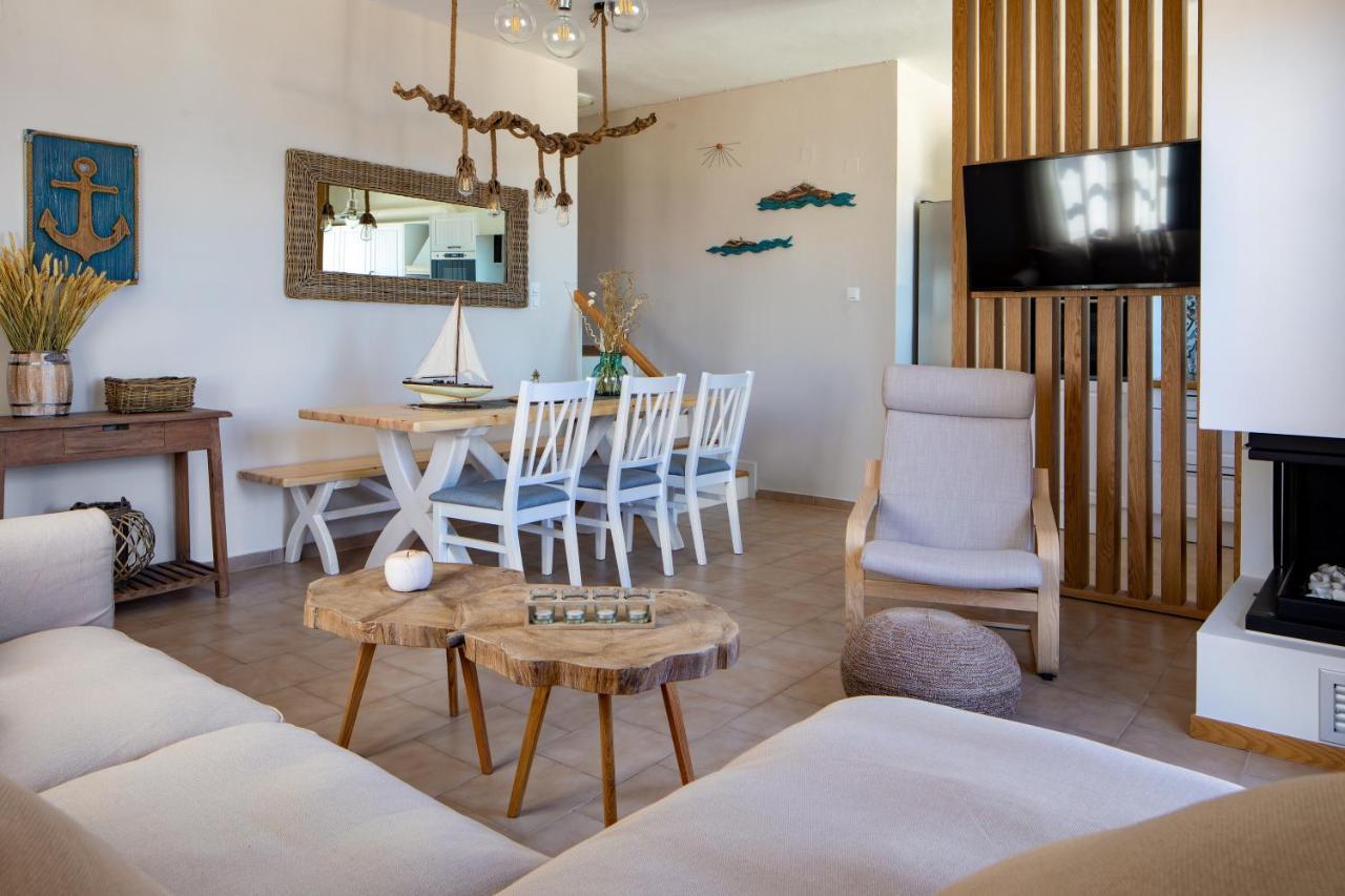 Avra Apartments คาลีเวส ภายนอก รูปภาพ
