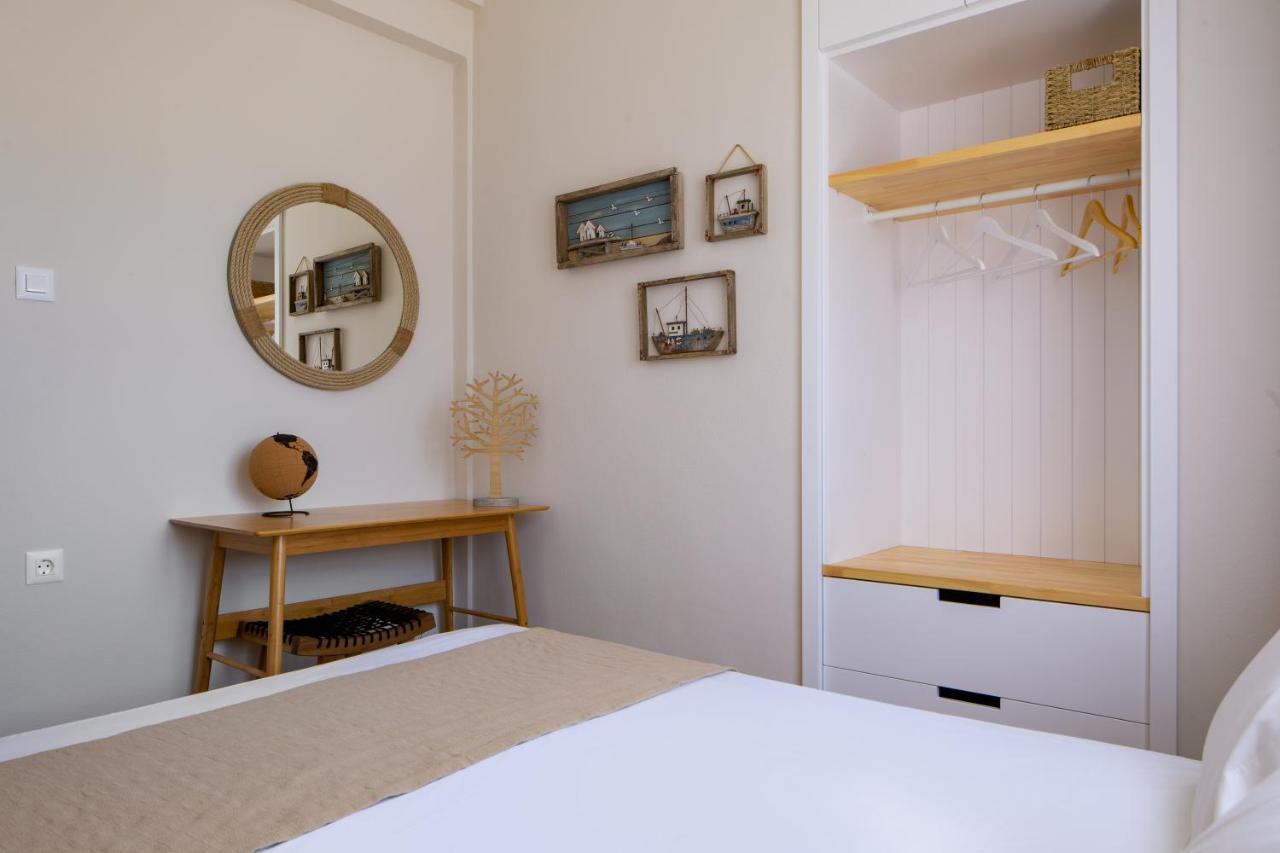 Avra Apartments คาลีเวส ภายนอก รูปภาพ