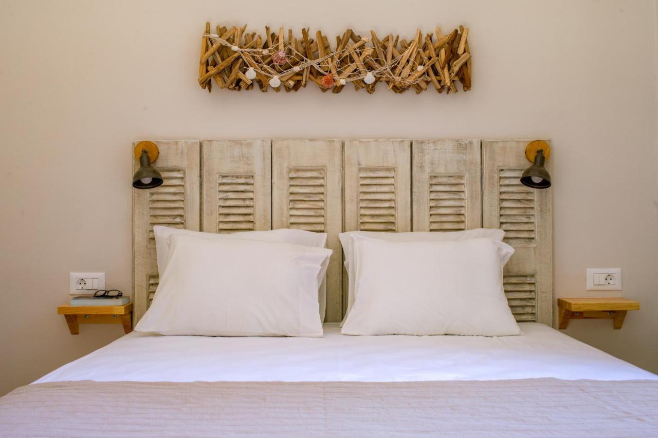 Avra Apartments คาลีเวส ภายนอก รูปภาพ