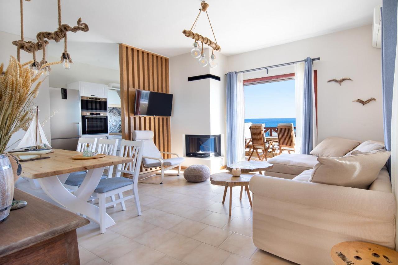Avra Apartments คาลีเวส ภายนอก รูปภาพ
