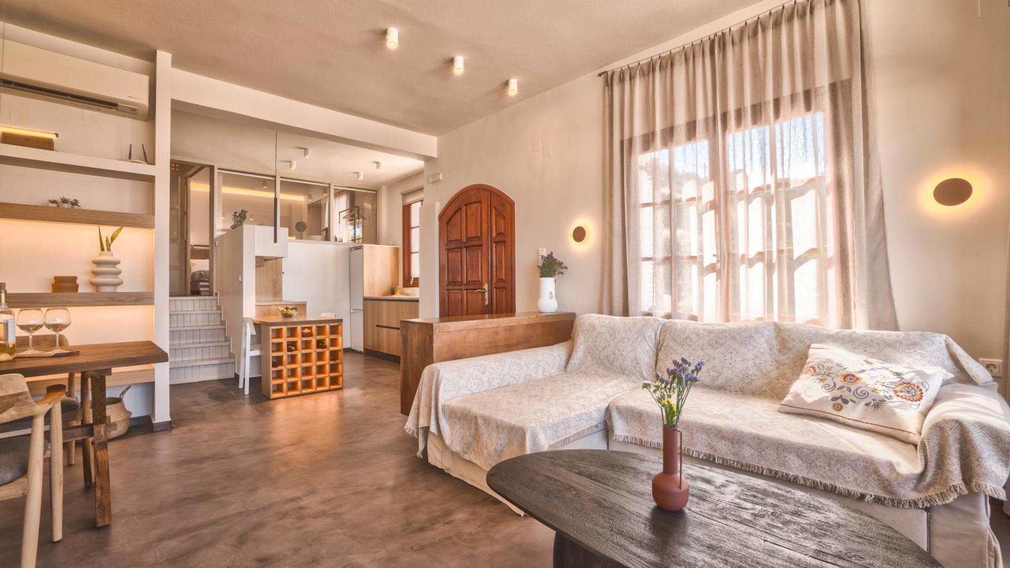 Avra Apartments คาลีเวส ภายนอก รูปภาพ