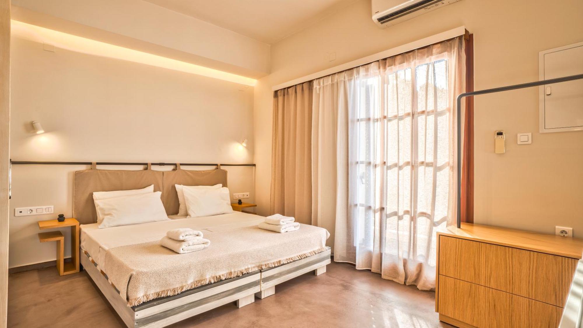 Avra Apartments คาลีเวส ภายนอก รูปภาพ