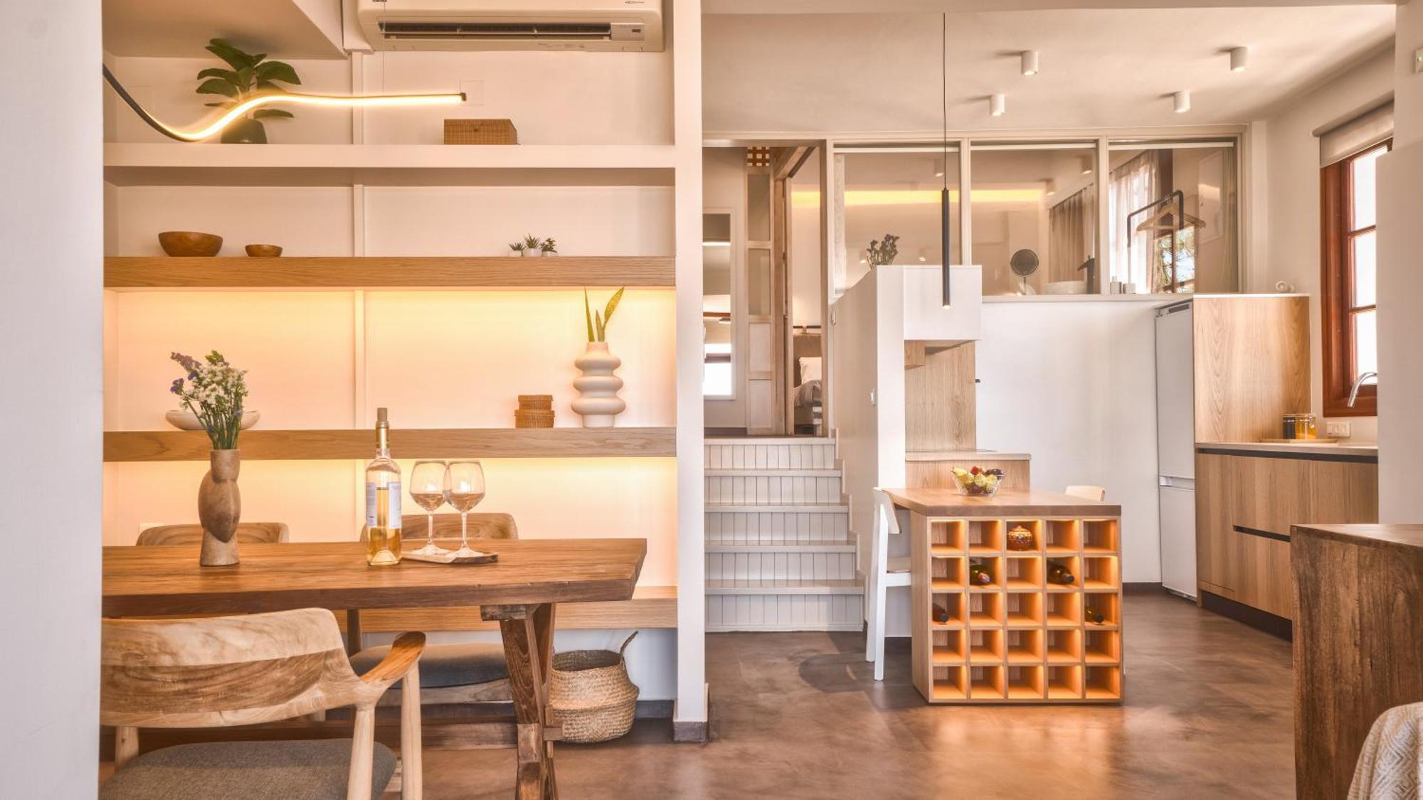 Avra Apartments คาลีเวส ภายนอก รูปภาพ