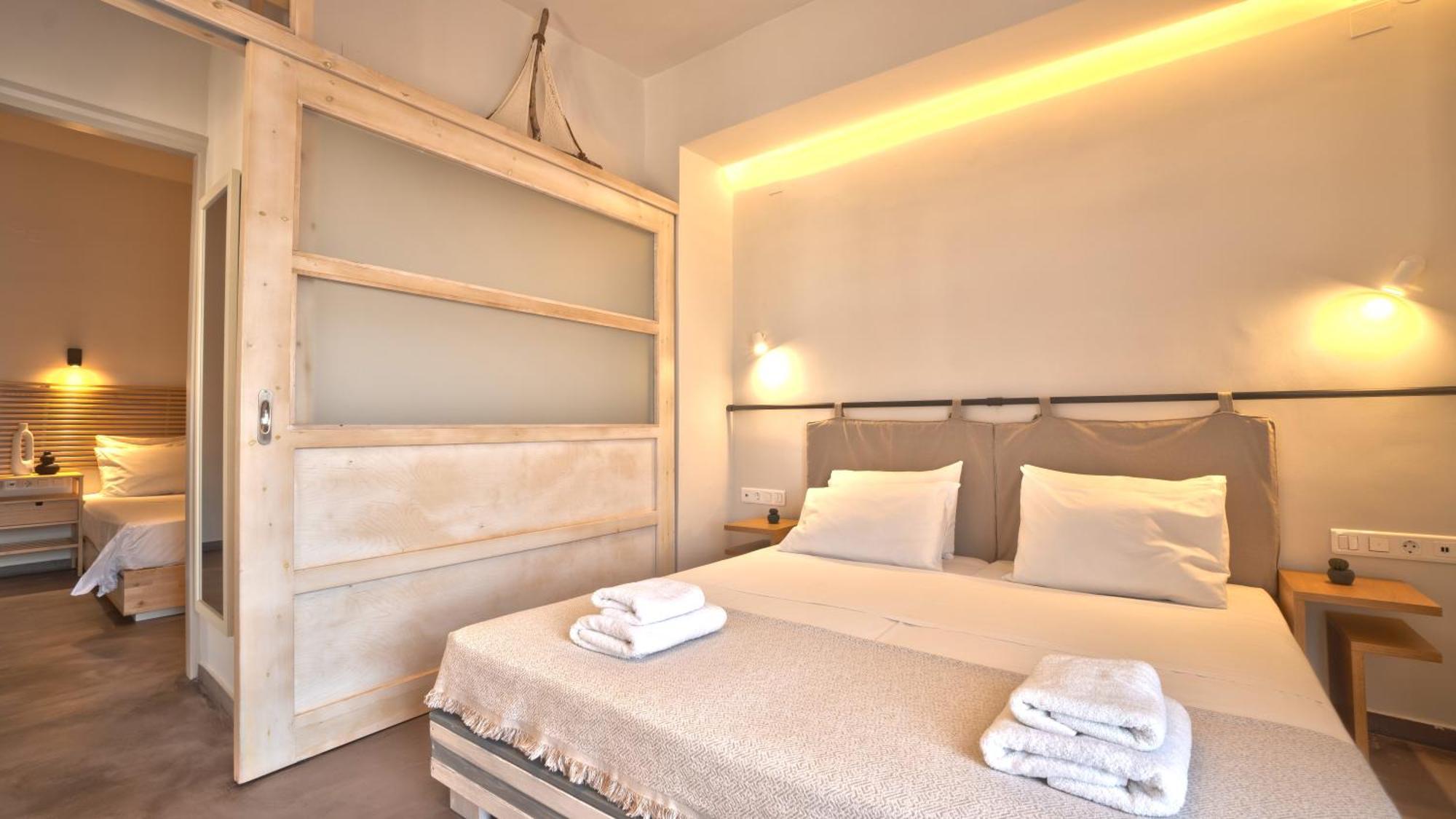 Avra Apartments คาลีเวส ภายนอก รูปภาพ