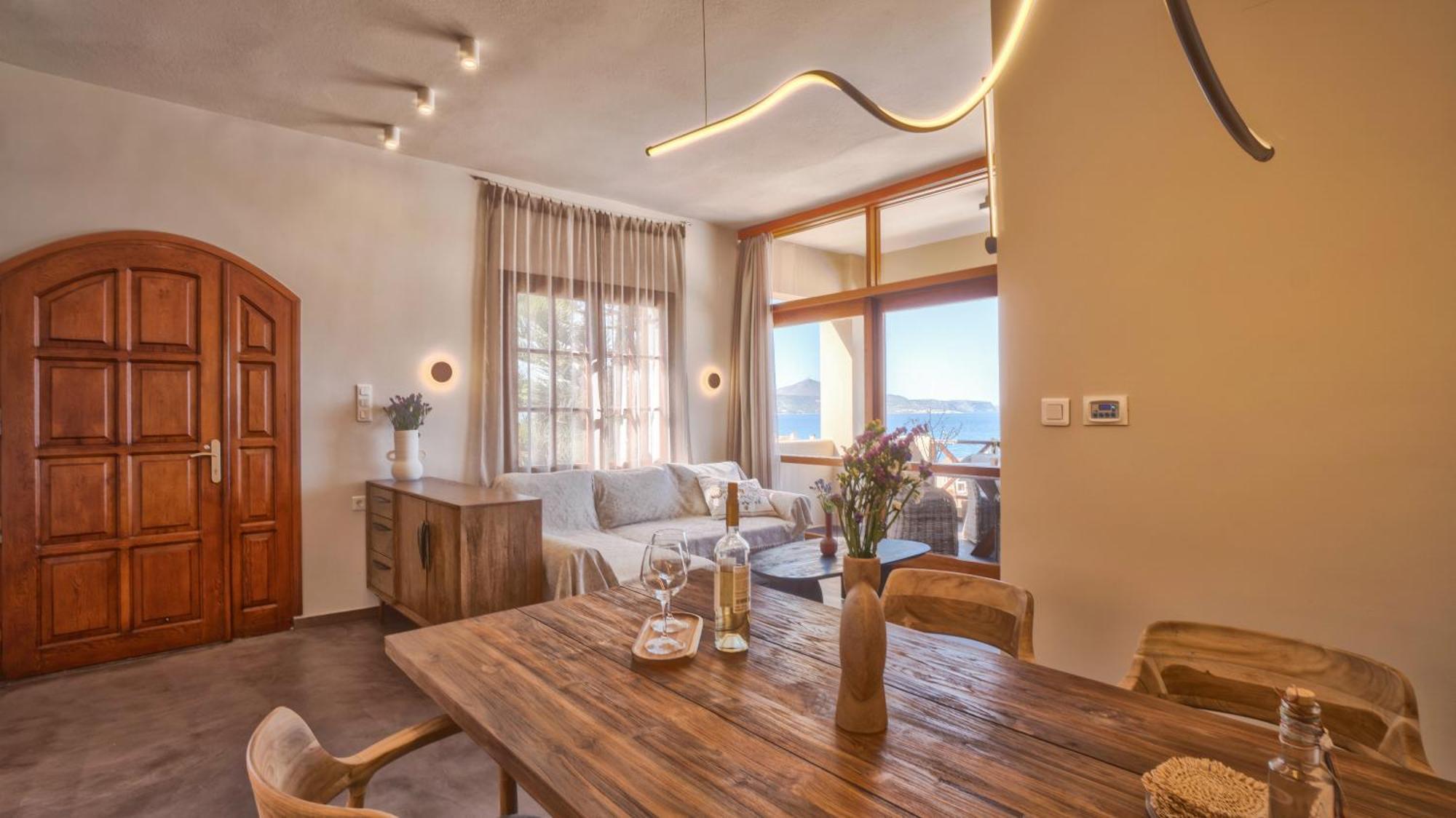 Avra Apartments คาลีเวส ห้อง รูปภาพ