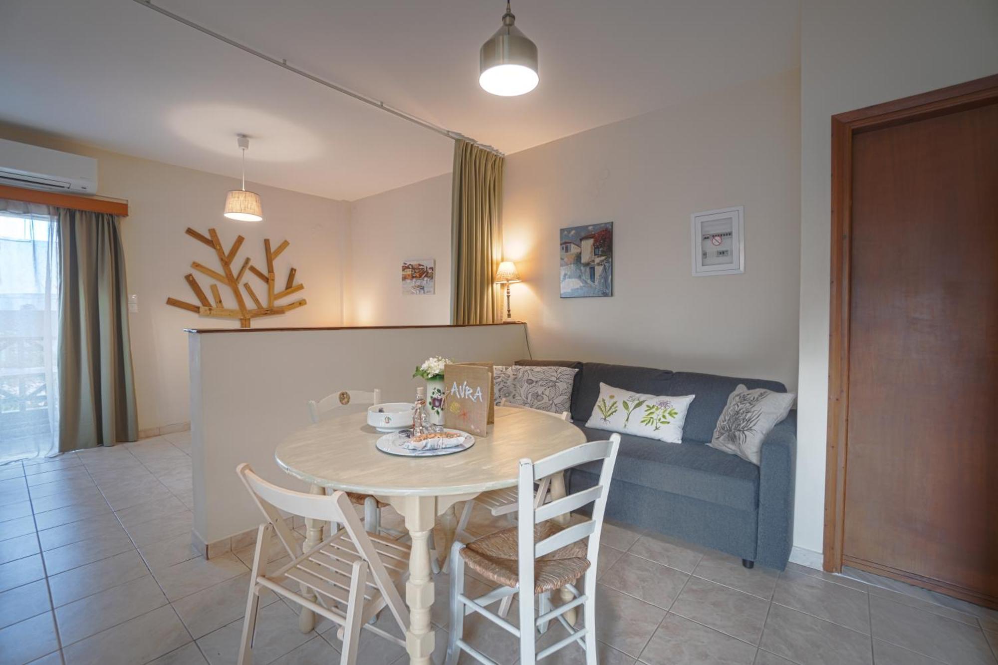 Avra Apartments คาลีเวส ห้อง รูปภาพ