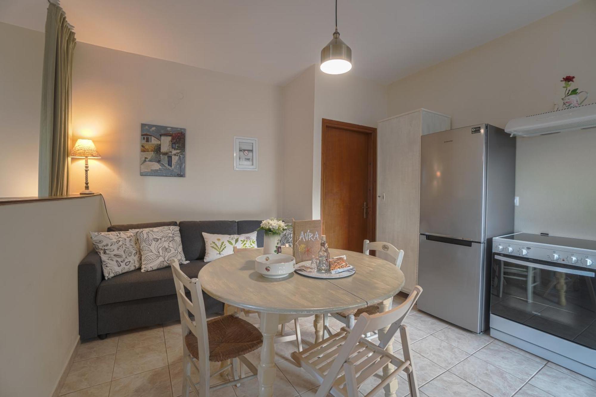Avra Apartments คาลีเวส ห้อง รูปภาพ