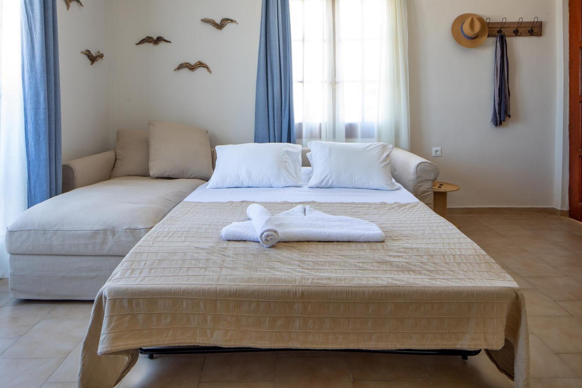 Avra Apartments คาลีเวส ห้อง รูปภาพ