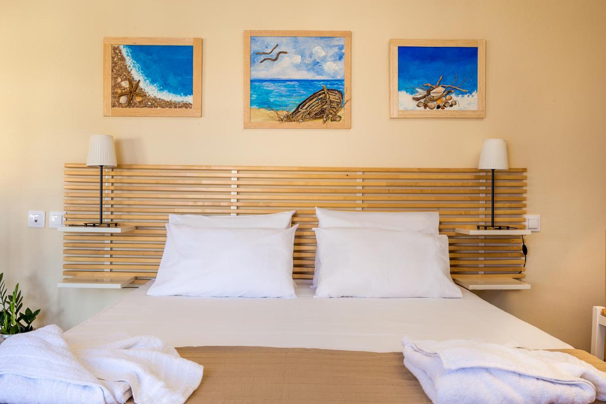 Avra Apartments คาลีเวส ห้อง รูปภาพ