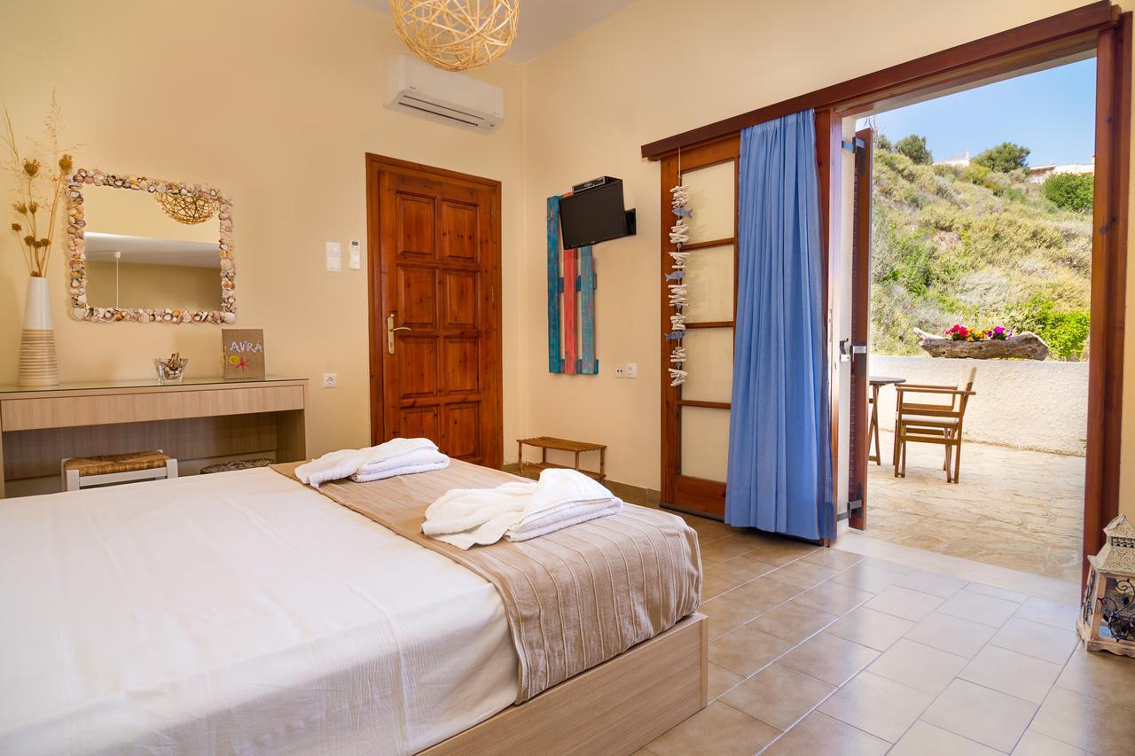 Avra Apartments คาลีเวส ภายนอก รูปภาพ